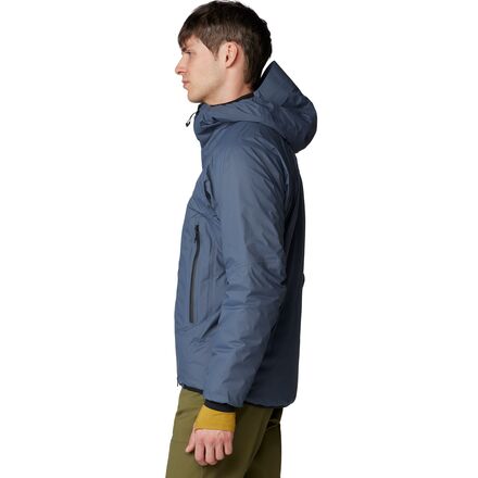 Mountain Hardwear - Storm Whisperer Insulated Jacket - Men's