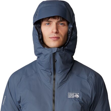 Mountain Hardwear - Storm Whisperer Insulated Jacket - Men's