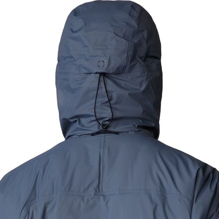 Mountain Hardwear - Storm Whisperer Insulated Jacket - Men's