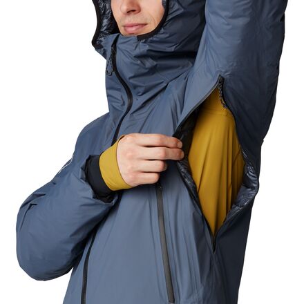 Mountain Hardwear - Storm Whisperer Insulated Jacket - Men's