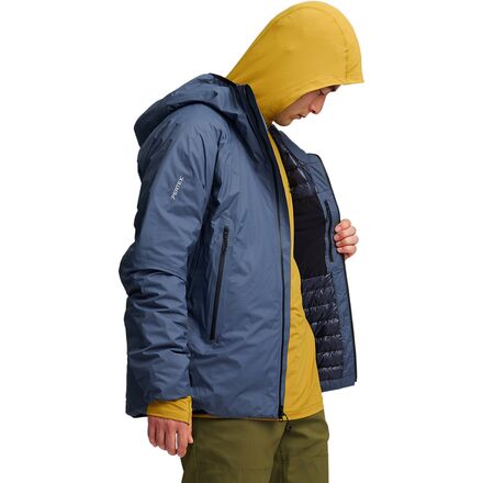 Mountain Hardwear - Storm Whisperer Insulated Jacket - Men's