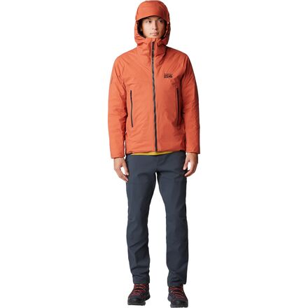 Mountain Hardwear - Storm Whisperer Insulated Jacket - Men's