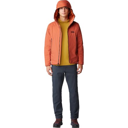 Mountain Hardwear - Storm Whisperer Insulated Jacket - Men's