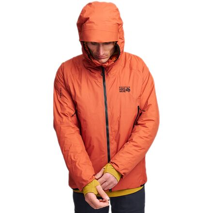 Mountain Hardwear - Storm Whisperer Insulated Jacket - Men's