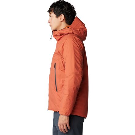 Mountain Hardwear - Storm Whisperer Insulated Jacket - Men's