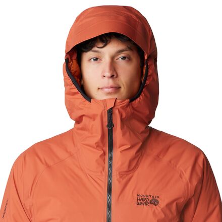 Mountain Hardwear - Storm Whisperer Insulated Jacket - Men's