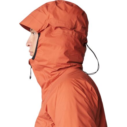 Mountain Hardwear - Storm Whisperer Insulated Jacket - Men's