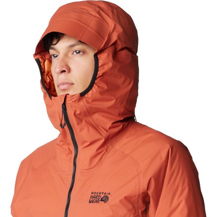 Mountain Hardwear - Storm Whisperer Insulated Jacket - Men's