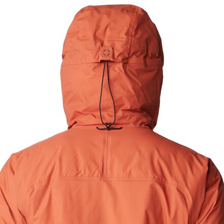 Mountain Hardwear - Storm Whisperer Insulated Jacket - Men's