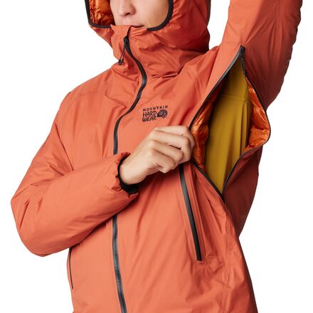 Mountain Hardwear - Storm Whisperer Insulated Jacket - Men's