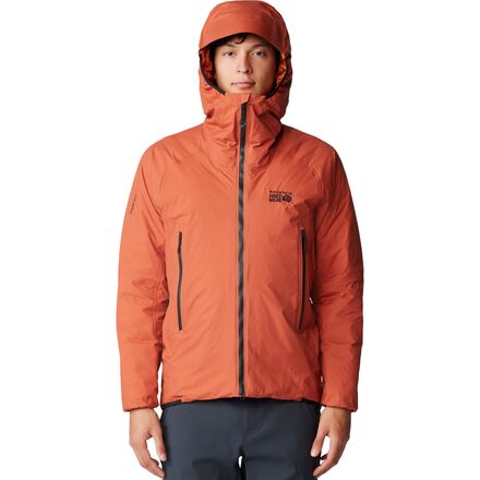 Mountain Hardwear - Storm Whisperer Insulated Jacket - Men's
