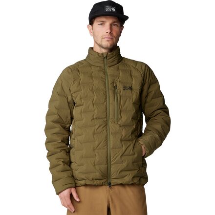 StretchDown Jacket - Men's