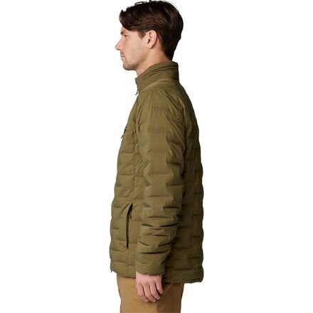 Mountain Hardwear - StretchDown Jacket - Men's