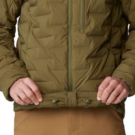 Mountain Hardwear - StretchDown Jacket - Men's