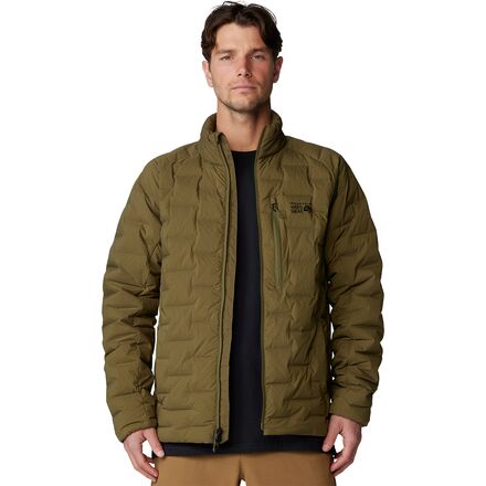 Mountain Hardwear - StretchDown Jacket - Men's