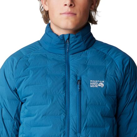 Mountain Hardwear - StretchDown Jacket - Men's