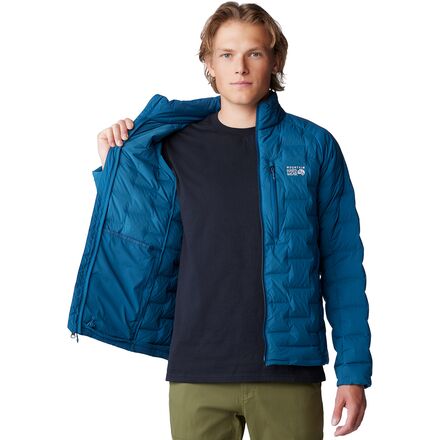 Mountain Hardwear - StretchDown Jacket - Men's