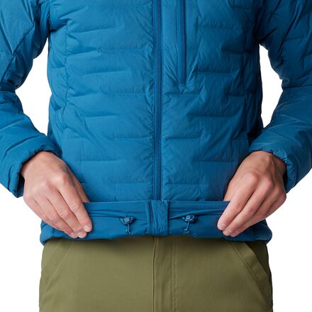 Mountain Hardwear - StretchDown Jacket - Men's