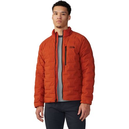 Mountain Hardwear - StretchDown Jacket - Men's