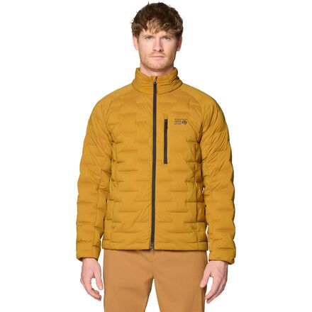 StretchDown Jacket - Men's