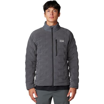 StretchDown Jacket - Men's