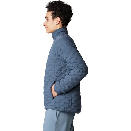 Mountain Hardwear - Stretchdown Light Jacket - Men's