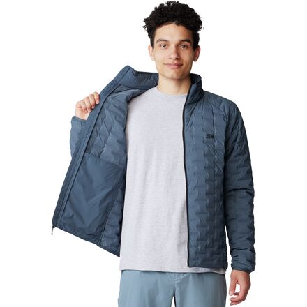 Mountain Hardwear - Stretchdown Light Jacket - Men's