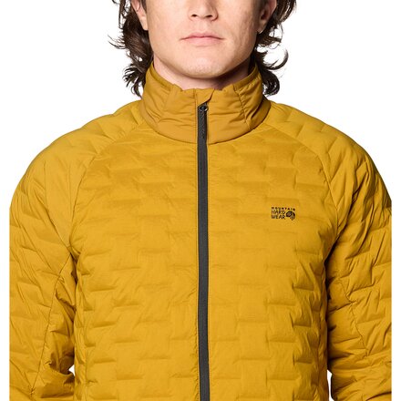 Mountain Hardwear - Stretchdown Light Jacket - Men's
