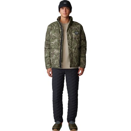Mountain Hardwear - Stretchdown Light Pant - Men's