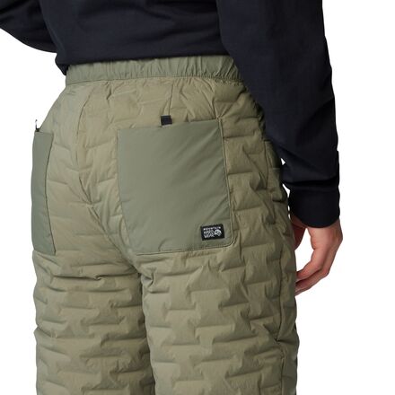 Mountain Hardwear - Stretchdown Light Pant - Men's