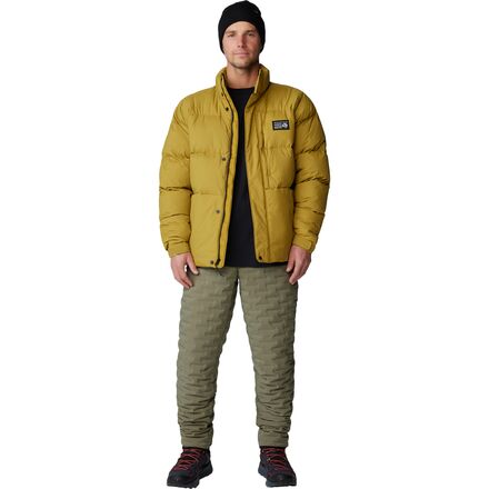 Mountain Hardwear - Stretchdown Light Pant - Men's