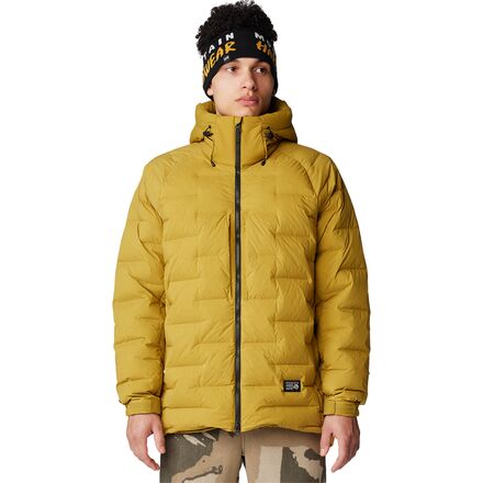 Stretchdown Parka - Men's