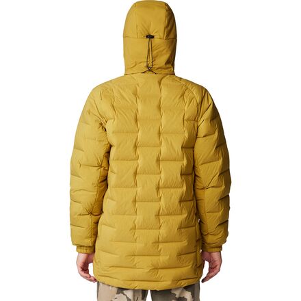 Mountain Hardwear - Stretchdown Parka - Men's