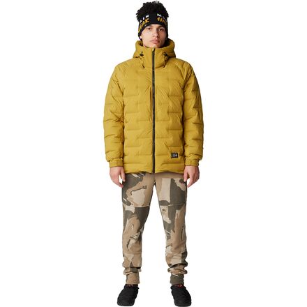 Mountain Hardwear - Stretchdown Parka - Men's