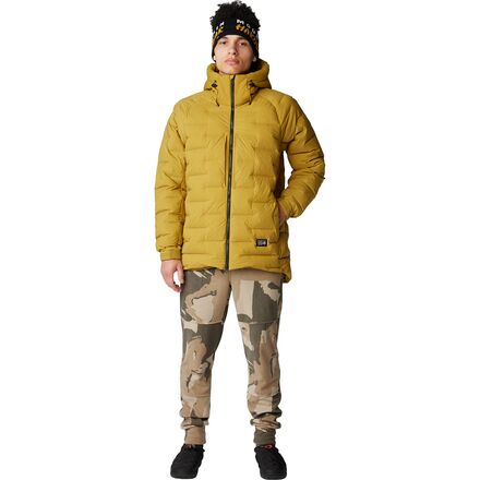 Mountain Hardwear - Stretchdown Parka - Men's