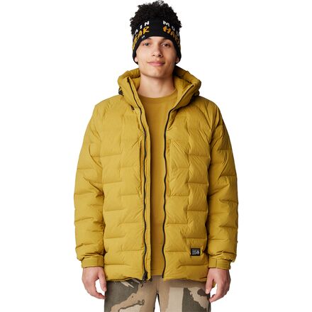 Mountain Hardwear - Stretchdown Parka - Men's