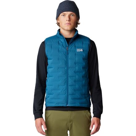 Stretchdown Vest - Men's