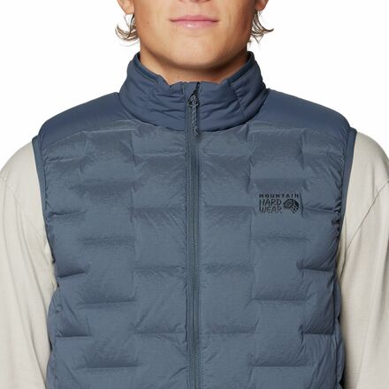 Mountain Hardwear - Stretchdown Vest - Men's