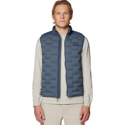 Mountain Hardwear - Stretchdown Vest - Men's