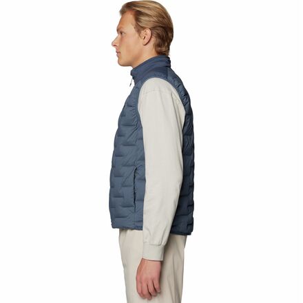 Mountain Hardwear - Stretchdown Vest - Men's
