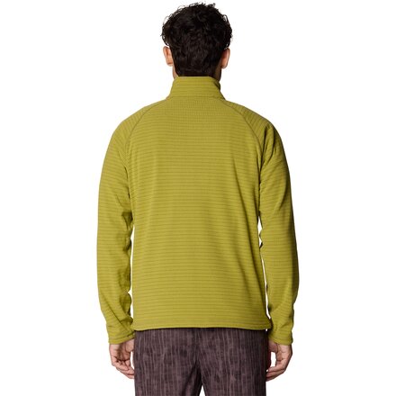 Mountain Hardwear - Summit Grid 1/2-Zip Fleece Jacket - Men's