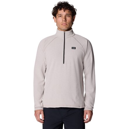 Summit Grid 1/2-Zip Fleece Jacket - Men's