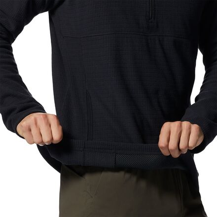Mountain Hardwear - Summit Grid Hoodie - Men's
