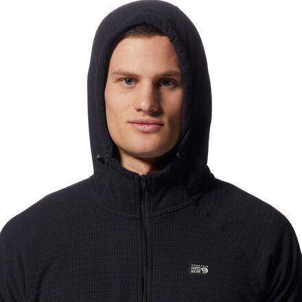 Mountain Hardwear - Summit Grid Hoodie - Men's
