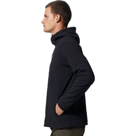 Mountain Hardwear - Summit Grid Hoodie - Men's