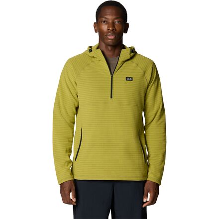 Summit Grid Hoodie - Men's