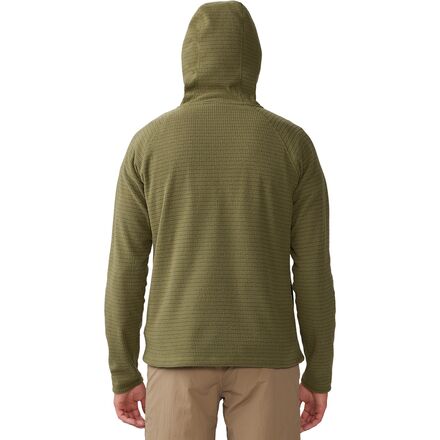 Mountain Hardwear - Summit Grid Hoodie - Men's