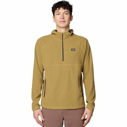 Summit Grid Hoodie - Men's