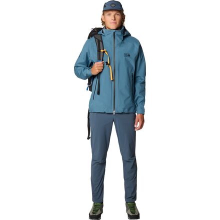 Mountain Hardwear - TrailVerse GORE-TEX Jacket - Men's