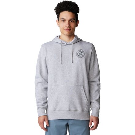 Type Swirl Pullover Hoodie - Men's